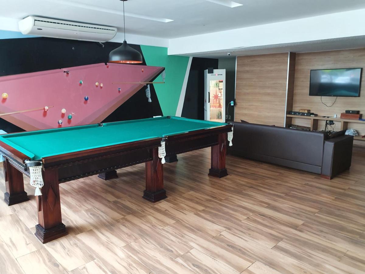 Apt 903 Barra Arena Jeunesse Climatizado Rio de Janeiro Kültér fotó