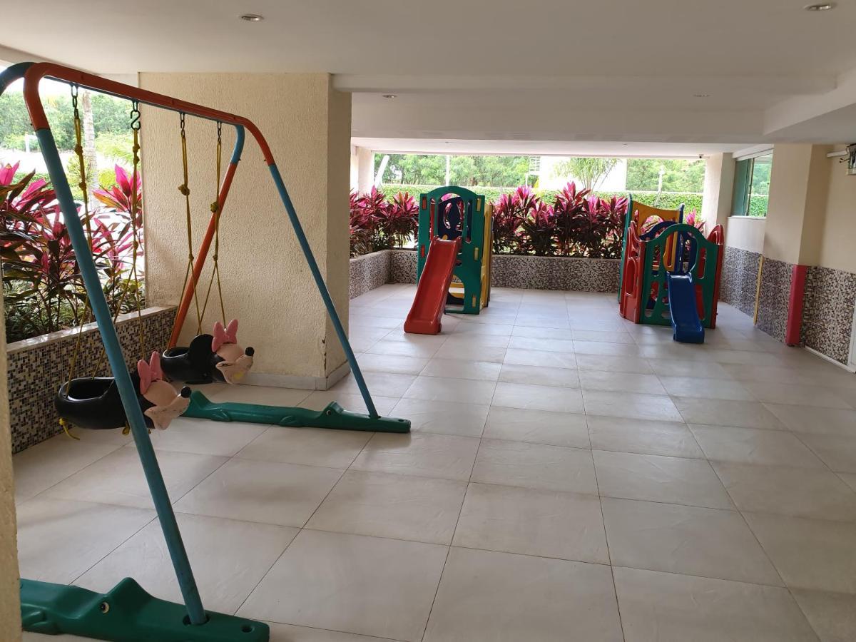 Apt 903 Barra Arena Jeunesse Climatizado Rio de Janeiro Kültér fotó